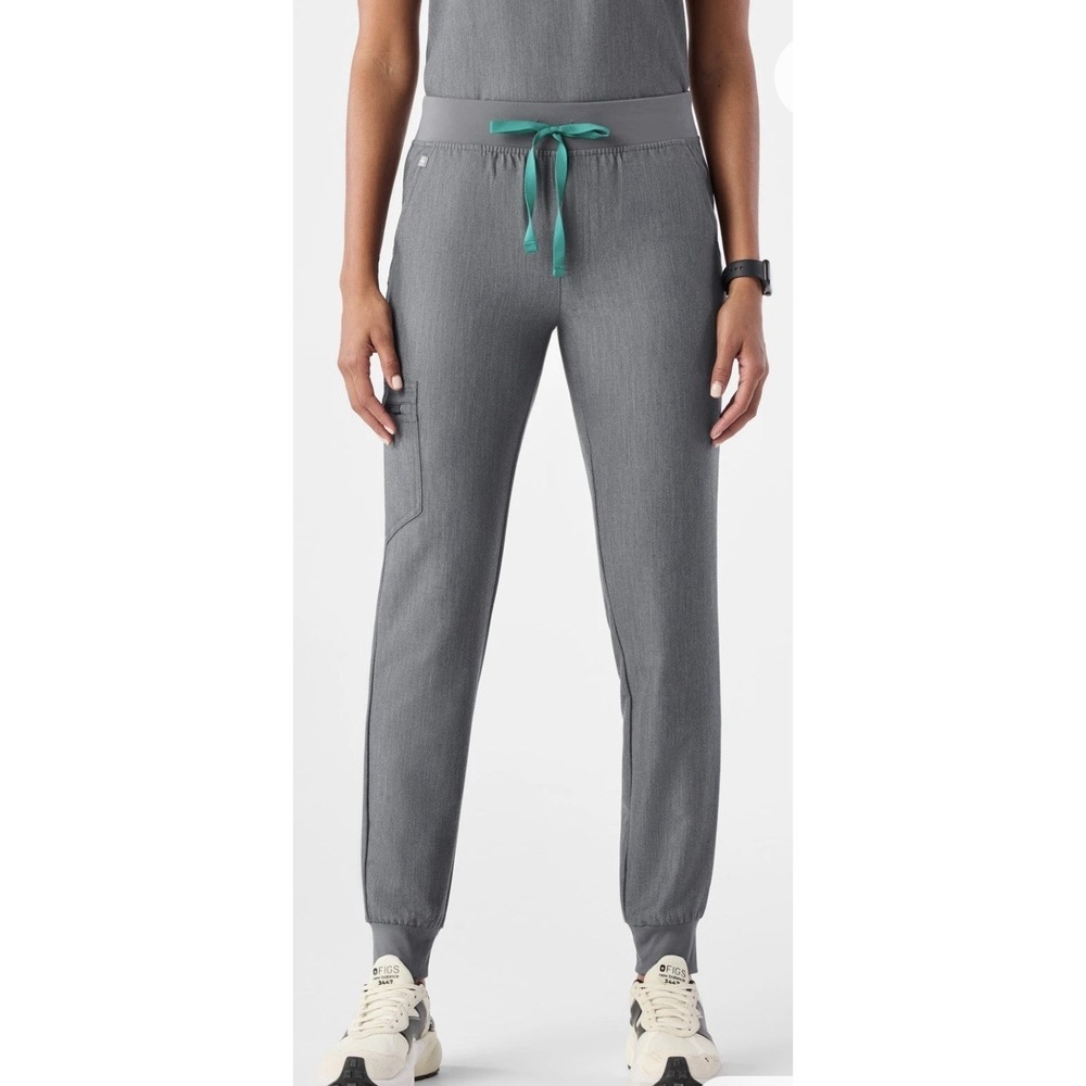 FIGS Zamora 2.0 Jogger Scrub Pants Nurse Medical Workwear Women's Size XS NWT